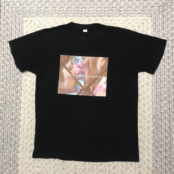 Sierra K Other - tATu 2003 Japan Tour Retro Pop Duo Fan Unisex T-Shirt